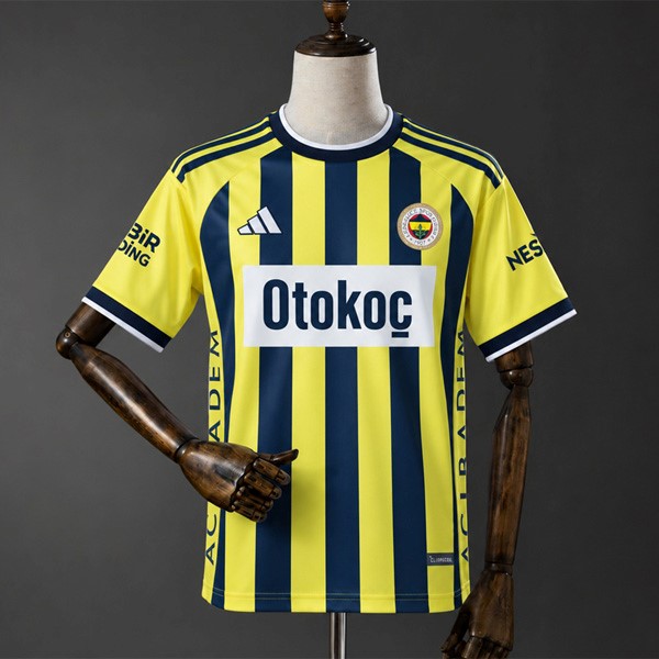 Tailandia Camiseta Fenerbahce Replica Primera Ropa 2026/27